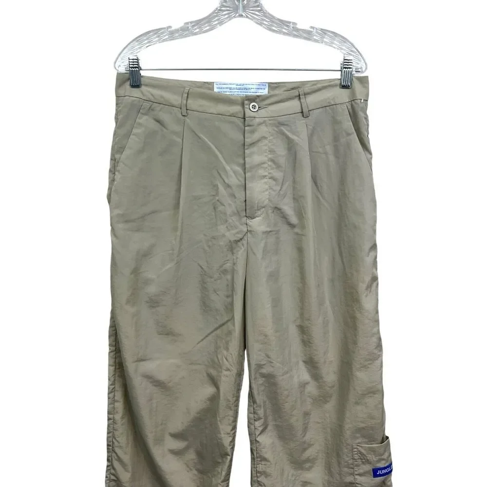 Jungles mens pants